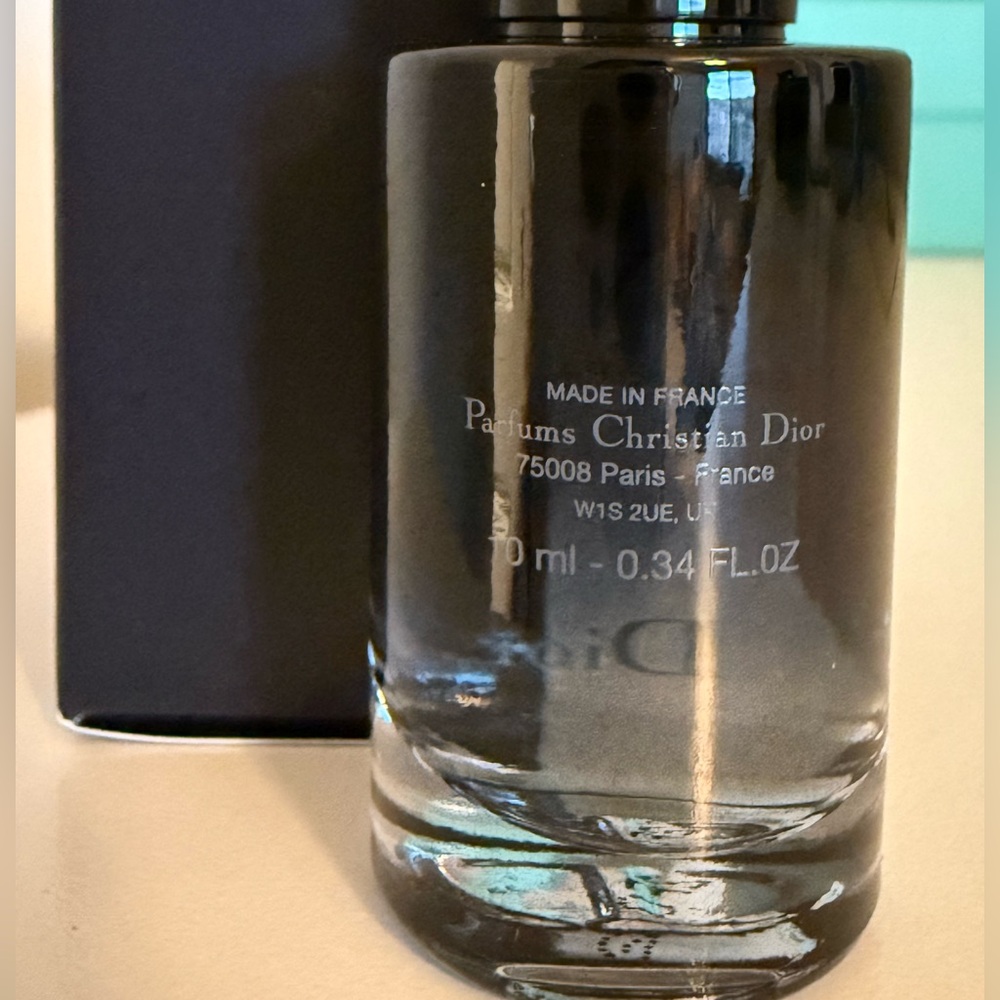 Dior Sauvage Eau de Parfum, 10ml - Picture 2 of 5